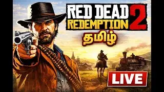 🔴Red Dead Redemption 2 Live Episode 22 | Epic Story & Open World Action