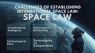 Challenges of Establishing International Space Law
