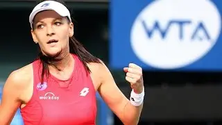 2015 Toray Pan Pacific Open Semifinal | WTA Highlights