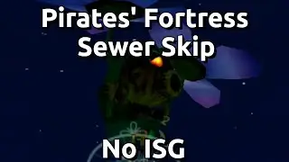 MM: Pirates' Fortress Sewer Skip Full-Tutorial for No ISG