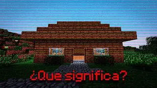 El extra&ntilde;o experimento secreto de Minecraft | THE DECAYED