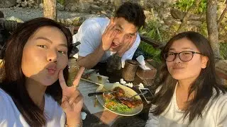 LAST DAY IN POKHARA | VAPE TRICKS | ETA_UTA VISITS NEPAL 2020 ep.11 |