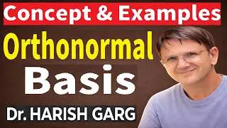 Orthogonal and Orthonormal Basis