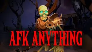 This NPC makes EVERY Slayer Monster AFK
