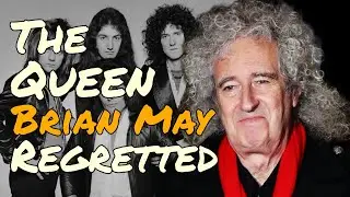 Брайан Мэй сожалел об альбоме Queen: &laquo;Разочарование&raquo;