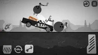 Stickman Destruction 5 Annihilation [Android - Gameplay] HD