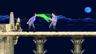 Mortal Kombat Test Spew