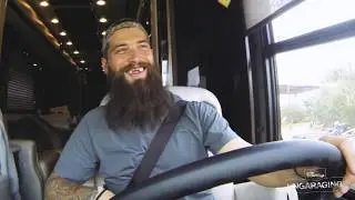 Ungaraging: Brent Burns RV Story