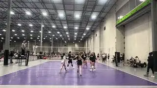 Fierce elite 17 maroon 1/31/26 game 2