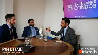 Weekly Roundtable - Uovo Condos, in.DE Condos, Central Condos & More - Release Radar 028