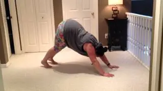 Downward Facing Dog Pose Breakdown
