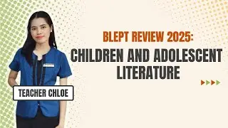 BLEPT Review 2025 | Children and Adolescent Literature | Teacher Chloe