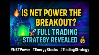 [FullVer] 🔥 Is NET Power the Next Energy Breakout? 🚀 Full Trading Strategy Revealed 💰 #NPWR