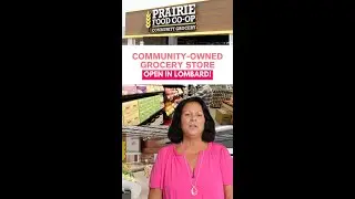 Community-Owned Grocery Store Opens in Lombard!