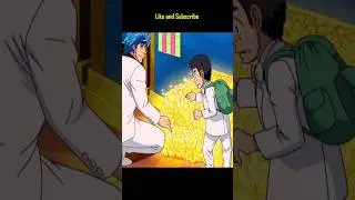 &ldquo;Coco BREAKS the Casino&rsquo;s Impossible Jackpot 🎰💥 (Toriko Epic Scene)&rdquo; #anime #animeshorts #animeedit