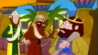 Daniel & the Lions Den by Knine - Rap Music Video