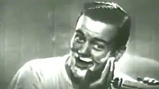 1950s Vintage Palmolive Brushless Shaving Soap Commercial