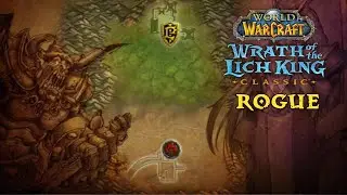 Wrath Classic Rogue PvP Honor Farm