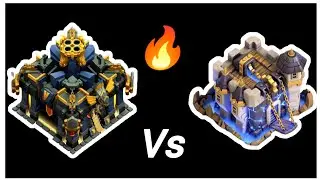 Townhall 17 Vs Townhall 18 Attack Strategy In Clash Of Clan | KAMAL COC