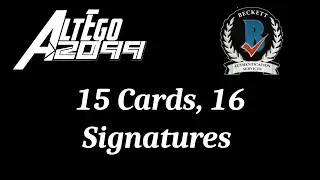 Beckett  Authentication Service Return.