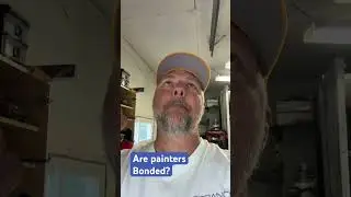Is Your Painting company bonded?