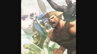 Capcom Fighting Evolution OST Infinity Chamber Theme