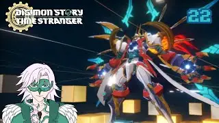 [Time Stranger] Even In Illiad We Have To Deal With The Royal Knights