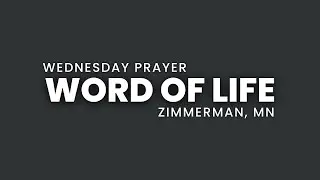 Wednesday Service  / May 28, 2025