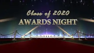 BEHS Class of 2020 Awards Night