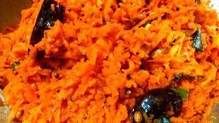 పచ్చి క్యారట్  తురుము పచ్చడి || Raw Carrot Chutney || pachi carrot thurumu pachadi