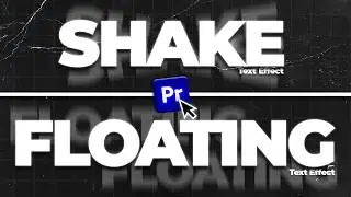 How to Create a Shake or Floating Effect in Premiere Pro