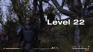 Fallout 76 Low Level PvP Build - Level 22