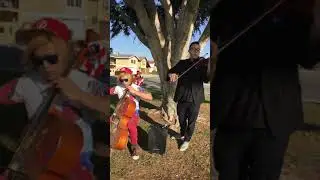 Post Malone's Congratulations Cover Acoustic Version (Cello and Violin)