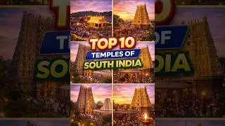 #Top 10 Temples #shortsfeed#shorts#shiva #youtubeshorts #motivation#jyotirlinga #mallikarjuna