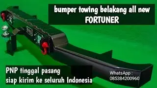 Towing Fortuner Custom bandar Lampung WhatsApp 085384200060