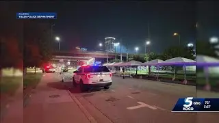 Second suspect arrested in connection with deadly Juneteenth celebration in Tulsa