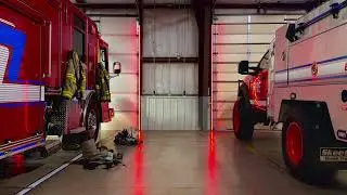 Garage Door Safety Lighting FRONTLINE SYSTEMS