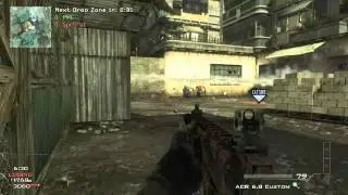 Tekken Kent - MW3 Game Clip