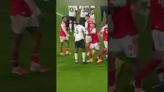 Incident Martinelli and Bradley, Heat ofthe Moment Wrong?Breakdown ofStop-Time Arsenal 0-0 Liverpool