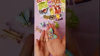 &ldquo;Colorful 3D Insect Puzzle 🦋✨ Satisfying Assembly&rdquo;#3DPuzzle #InsectPuzzle #ButterflyPuzzle