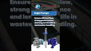 Pumps for Wastewater Handling | Efficient Flow & Strong Performance