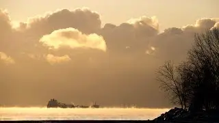 'Really is crazy': Parts of Canada colder than North Pole
