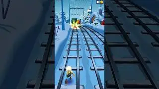 subway surf game video #trending #shorts
