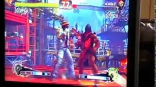 Glacial Super League Season 3 Session 1 (SSF4:AE): FutureGuy vs Sabre0001