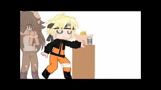 PLEASE, DO NOT TOUCH DA BUTTON! [] Naruto [] Gacha club []