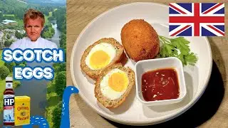 🏴󠁧󠁢󠁳󠁣󠁴󠁿 Celebrate Scotchtoberfest with Gordon's Ramsay's Recipe for This Classic Pub Food! Egg 🥚 