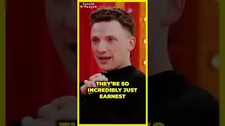 😮 Trixie : Is Being a Musical Theatre Gay Cringe? #shorts #trixieandkatya #unhhhh #drag