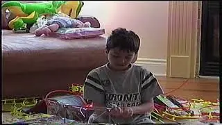 vince builds projectile