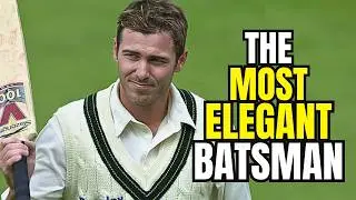 How a Cricketer Dropped for 6 Years Became Australia&rsquo;s Most Elegant Batsman | Damien Martyn