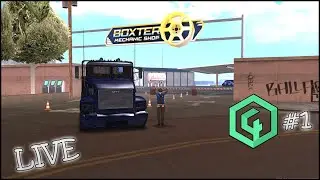 SEEMTA V4 - Hot Pursuit Derby |  Detektorozás a szigeten, Szerelés-Vontatás